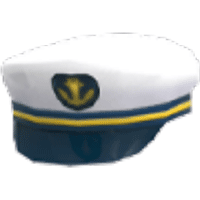 Sailor Cap  - Rare from Hat Shop